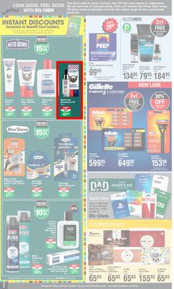 Dis-Chem : Hot Winter Buys (19 May - 19 June 2022), page 7