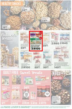 Food Lover's Market Gauteng, Limpopo, North West, Mpumalanga, Free State & Northern Cape : Happy, Healthy Living (31 October - 06 November 2022), page 7
