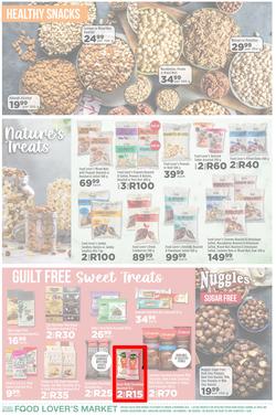 Food Lover's Market Gauteng, Limpopo, North West, Mpumalanga, Free State & Northern Cape : Happy, Healthy Living (31 October - 06 November 2022), page 7