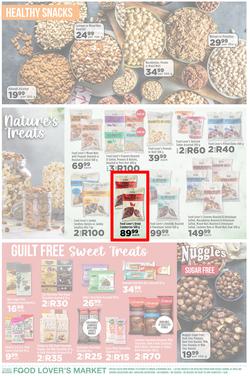 Food Lover's Market Gauteng, Limpopo, North West, Mpumalanga, Free State & Northern Cape : Happy, Healthy Living (31 October - 06 November 2022), page 7