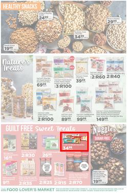 Food Lover's Market Gauteng, Limpopo, North West, Mpumalanga, Free State & Northern Cape : Happy, Healthy Living (31 October - 06 November 2022), page 7