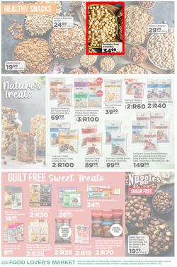 Food Lover's Market Gauteng, Limpopo, North West, Mpumalanga, Free State & Northern Cape : Happy, Healthy Living (31 October - 06 November 2022), page 7