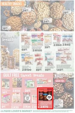 Food Lover's Market Gauteng, Limpopo, North West, Mpumalanga, Free State & Northern Cape : Happy, Healthy Living (31 October - 06 November 2022), page 7