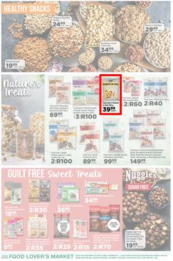 Food Lover's Market Gauteng, Limpopo, North West, Mpumalanga, Free State & Northern Cape : Happy, Healthy Living (31 October - 06 November 2022), page 7
