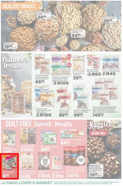 Food Lover's Market Gauteng, Limpopo, North West, Mpumalanga, Free State & Northern Cape : Happy, Healthy Living (31 October - 06 November 2022), page 7