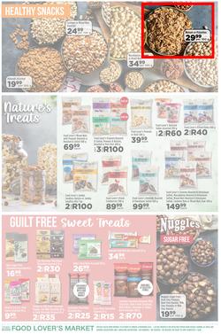 Food Lover's Market Gauteng, Limpopo, North West, Mpumalanga, Free State & Northern Cape : Happy, Healthy Living (31 October - 06 November 2022), page 7