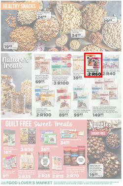 Food Lover's Market Gauteng, Limpopo, North West, Mpumalanga, Free State & Northern Cape : Happy, Healthy Living (31 October - 06 November 2022), page 7