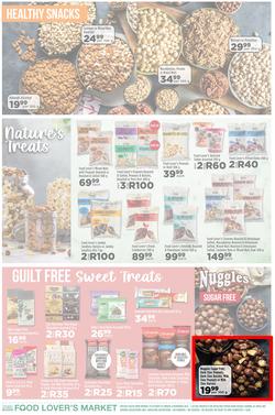 Food Lover's Market Gauteng, Limpopo, North West, Mpumalanga, Free State & Northern Cape : Happy, Healthy Living (31 October - 06 November 2022), page 7