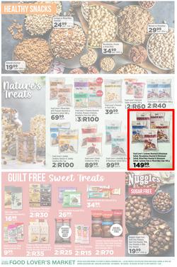 Food Lover's Market Gauteng, Limpopo, North West, Mpumalanga, Free State & Northern Cape : Happy, Healthy Living (31 October - 06 November 2022), page 7
