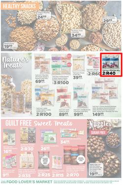 Food Lover's Market Gauteng, Limpopo, North West, Mpumalanga, Free State & Northern Cape : Happy, Healthy Living (31 October - 06 November 2022), page 7