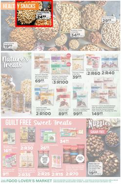 Food Lover's Market Gauteng, Limpopo, North West, Mpumalanga, Free State & Northern Cape : Happy, Healthy Living (31 October - 06 November 2022), page 7