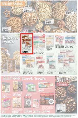 Food Lover's Market Gauteng, Limpopo, North West, Mpumalanga, Free State & Northern Cape : Happy, Healthy Living (31 October - 06 November 2022), page 7