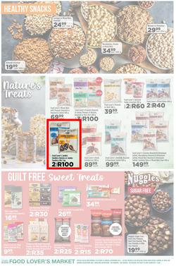 Food Lover's Market Gauteng, Limpopo, North West, Mpumalanga, Free State & Northern Cape : Happy, Healthy Living (31 October - 06 November 2022), page 7