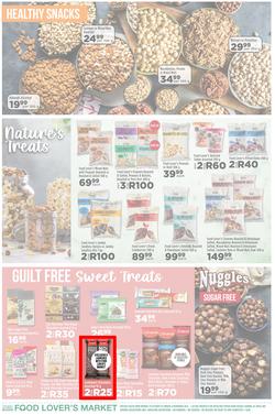 Food Lover's Market Gauteng, Limpopo, North West, Mpumalanga, Free State & Northern Cape : Happy, Healthy Living (31 October - 06 November 2022), page 7