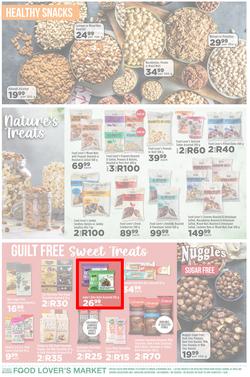 Food Lover's Market Gauteng, Limpopo, North West, Mpumalanga, Free State & Northern Cape : Happy, Healthy Living (31 October - 06 November 2022), page 7