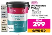 Simple Choice Decorators PVA Paint