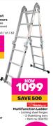 Tradequip Multifunction Ladder