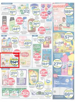 Pick n Pay Kwa-Zulu Natal : Birthday Specials (18 June - 23 June 2024), page 7