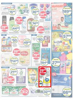 Pick n Pay Kwa-Zulu Natal : Birthday Specials (18 June - 23 June 2024), page 7