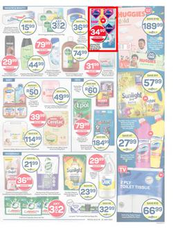 Pick n Pay Kwa-Zulu Natal : Birthday Specials (18 June - 23 June 2024), page 7