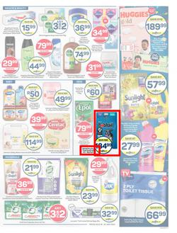 Pick n Pay Kwa-Zulu Natal : Birthday Specials (18 June - 23 June 2024), page 7