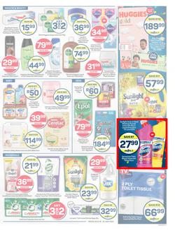Pick n Pay Kwa-Zulu Natal : Birthday Specials (18 June - 23 June 2024), page 7