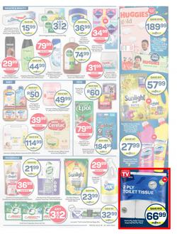Pick n Pay Kwa-Zulu Natal : Birthday Specials (18 June - 23 June 2024), page 7