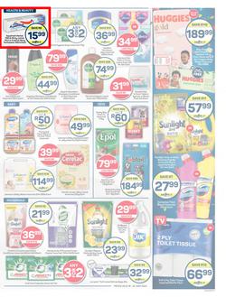 Pick n Pay Kwa-Zulu Natal : Birthday Specials (18 June - 23 June 2024), page 7