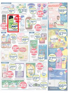 Pick n Pay Kwa-Zulu Natal : Birthday Specials (18 June - 23 June 2024), page 7