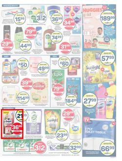 Pick n Pay Kwa-Zulu Natal : Birthday Specials (18 June - 23 June 2024), page 7