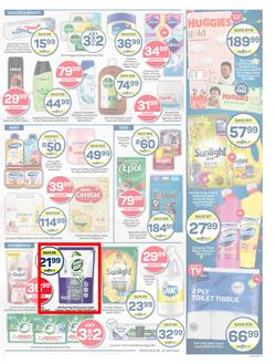 Pick n Pay Kwa-Zulu Natal : Birthday Specials (18 June - 23 June 2024), page 7
