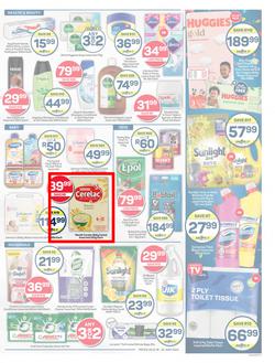 Pick n Pay Kwa-Zulu Natal : Birthday Specials (18 June - 23 June 2024), page 7