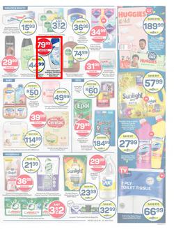 Pick n Pay Kwa-Zulu Natal : Birthday Specials (18 June - 23 June 2024), page 7
