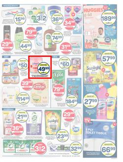 Pick n Pay Kwa-Zulu Natal : Birthday Specials (18 June - 23 June 2024), page 7