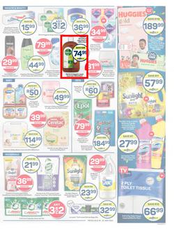 Pick n Pay Kwa-Zulu Natal : Birthday Specials (18 June - 23 June 2024), page 7