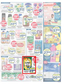 Pick n Pay Kwa-Zulu Natal : Birthday Specials (18 June - 23 June 2024), page 7