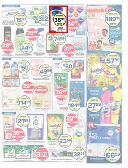 Pick n Pay Kwa-Zulu Natal : Birthday Specials (18 June - 23 June 2024), page 7