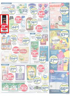 Pick n Pay Kwa-Zulu Natal : Birthday Specials (18 June - 23 June 2024), page 7