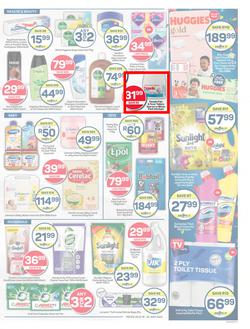 Pick n Pay Kwa-Zulu Natal : Birthday Specials (18 June - 23 June 2024), page 7