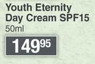 Himalaya Youth Eternity Day Cream SPF15-50ml