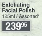 Urban Veda Exfoliating Facial Polish-125ml