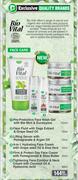 Bio Vital Tightening Face Contour & Neck Cream With Coconut Oil & Hyaluronic Acid-50ml