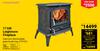 Megamaster 17KW Leighmore Fireplace 770101