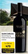 Glen Carlou Gravel Quarry Cabernet Sauvignon-6 x 750ml