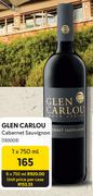 Glen Carlou Cabernet Sauvignon-6 x 750ml