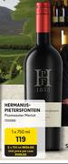 Hermanus Pietersfontein Posmeester Merlot-6 x 750ml