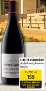 Haute Cabriere Arnim Family Reserve-6 x 750ml