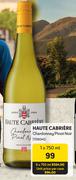 Haute Cabriere Chardonnay/Pinot Noir-750ml