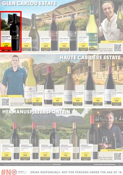 Makro Liquor : When The Wine Route Ends In Our Aisles, That's A Mood (15 July - 31 August 2024), page 7