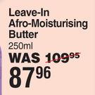 Dark & Lovely Leave-In Afro Moisturising Butter-250ml